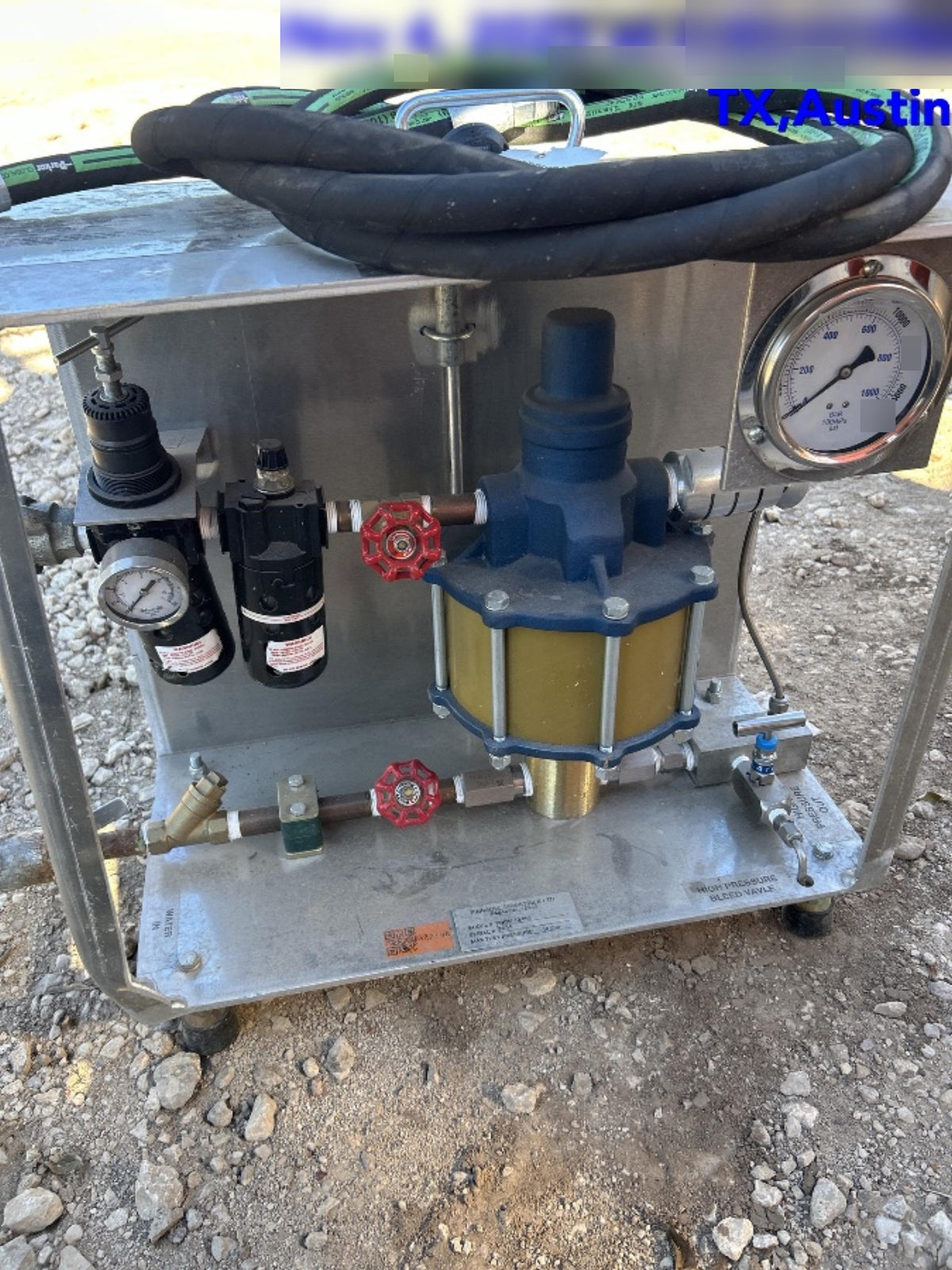 2024 PINNACLE PDQM-10000