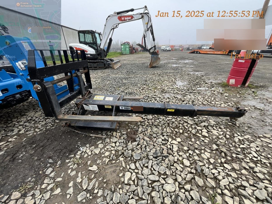 2020 STAR INDUSTRIES M1360B - Star JIB Boom