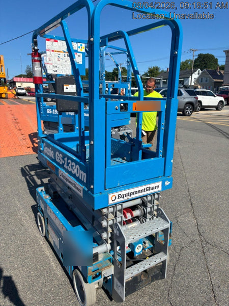 2021 GENIE GS-1330m