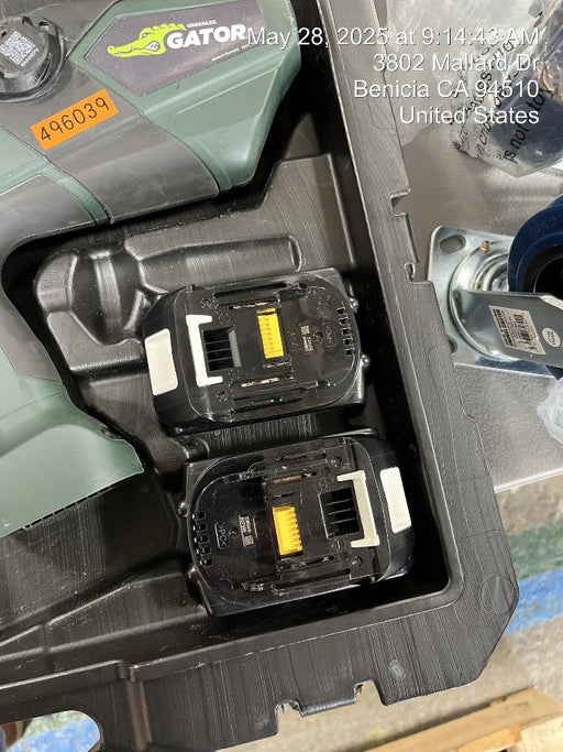 2025 GREENLEE EK1240LX11