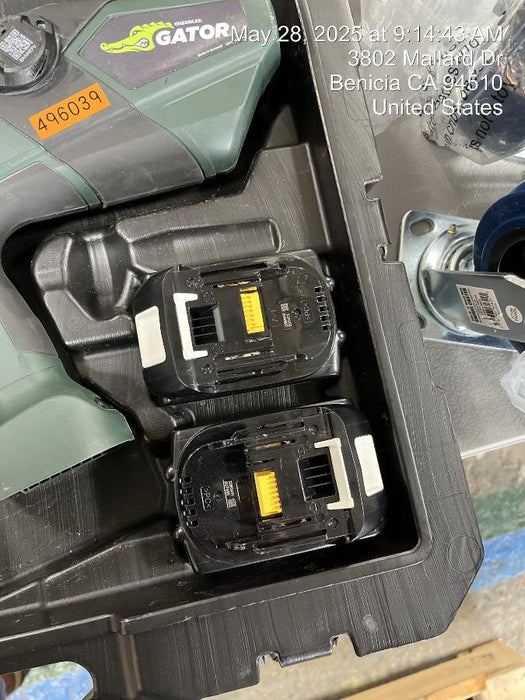 2025 GREENLEE EK1240LX11