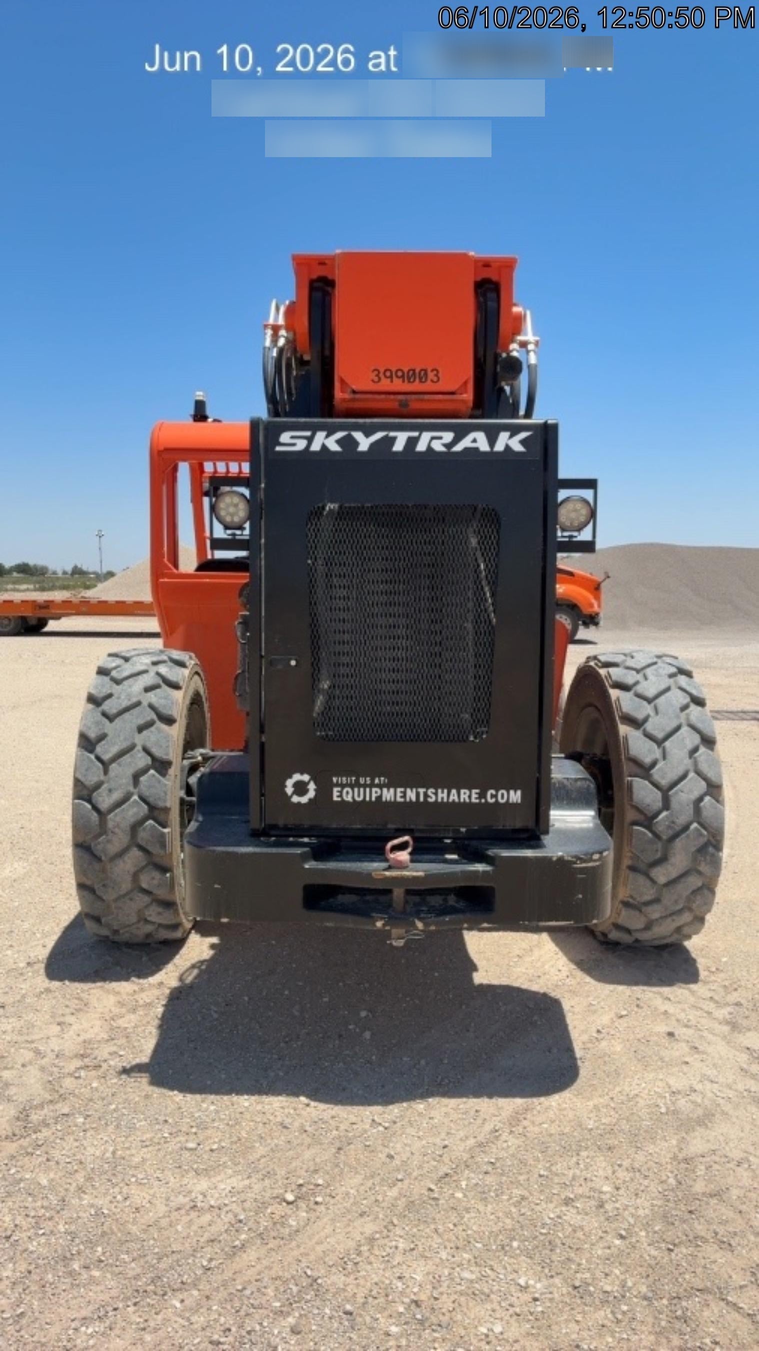 2024 SKYTRAK 12054