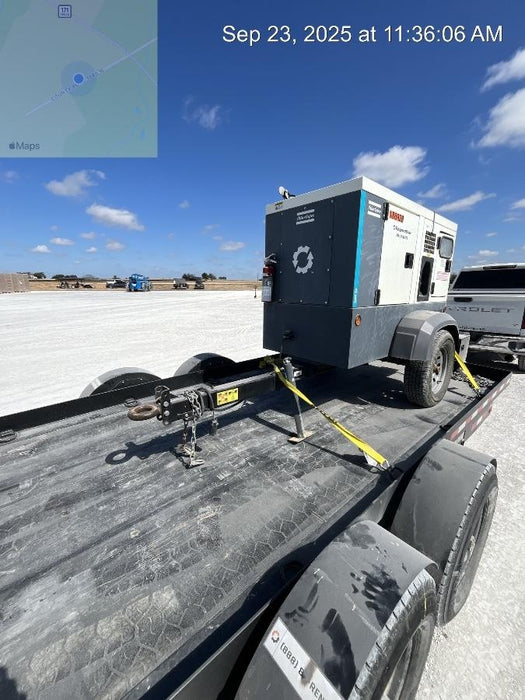 2021 ATLAS COPCO QAS25 CWK