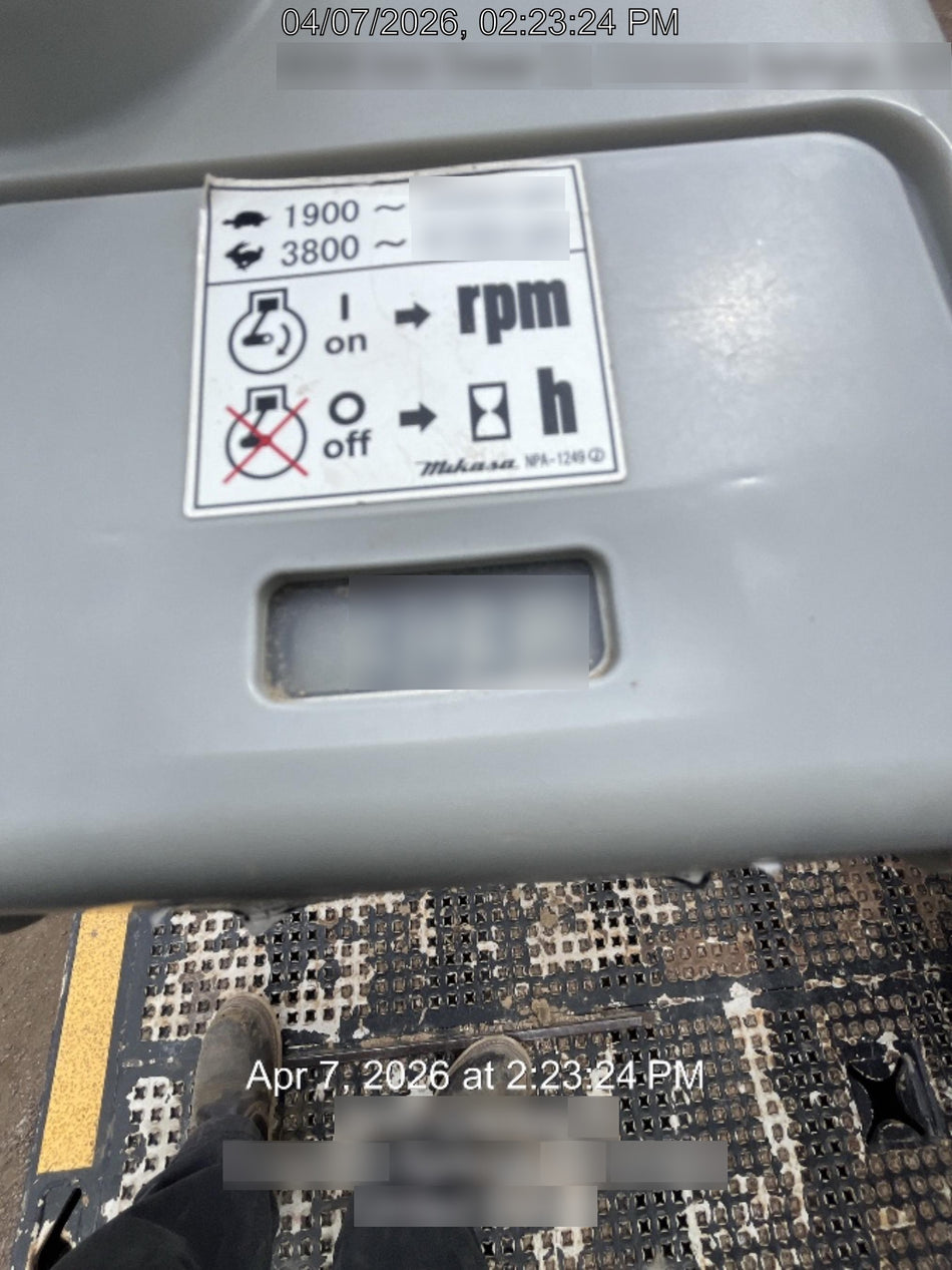 2023 MULTIQUIP MTX60HD