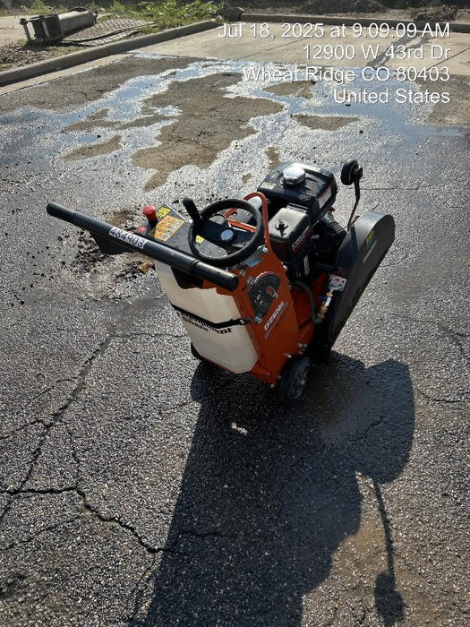 2025 HUSQVARNA FS 400 LV