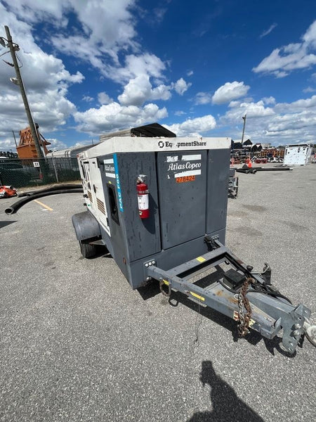 2022 ATLAS COPCO PAC F66 KD-S