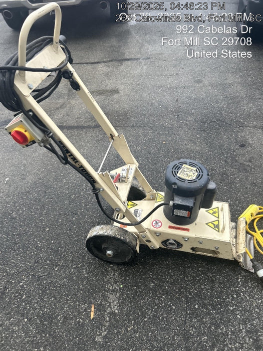 2021 HILTI DCH 300-X