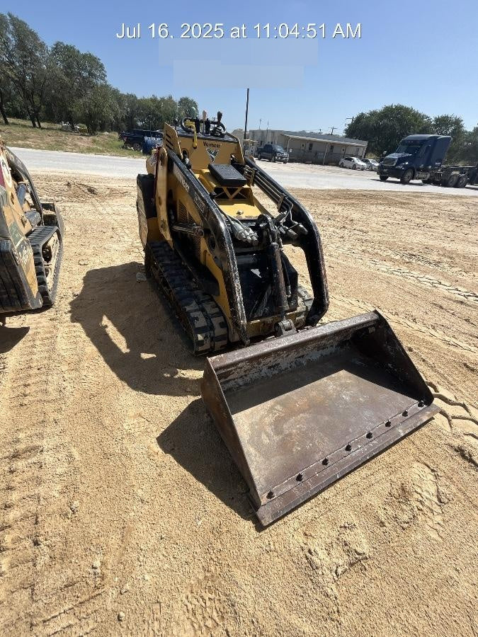 2020 VERMEER S925TX