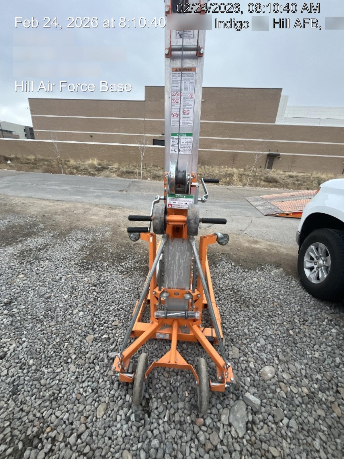 2021 LIFTSMART MLC-24