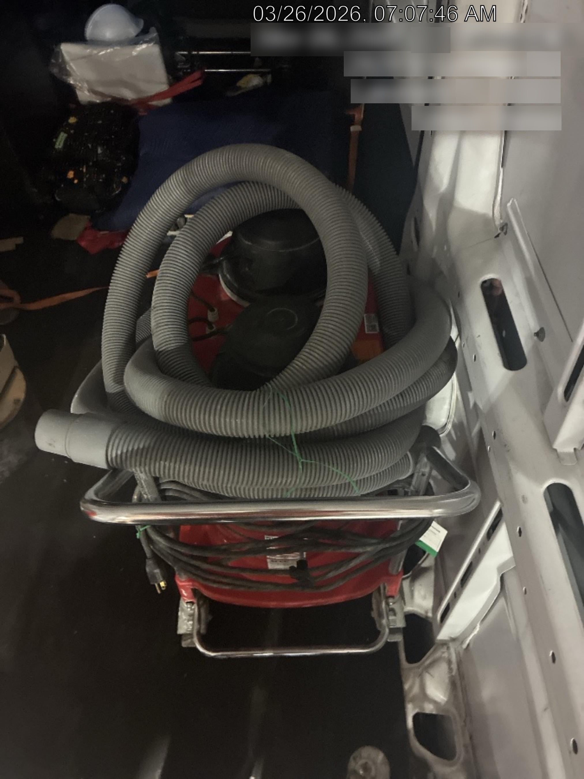 2023 EDCO VAC-200