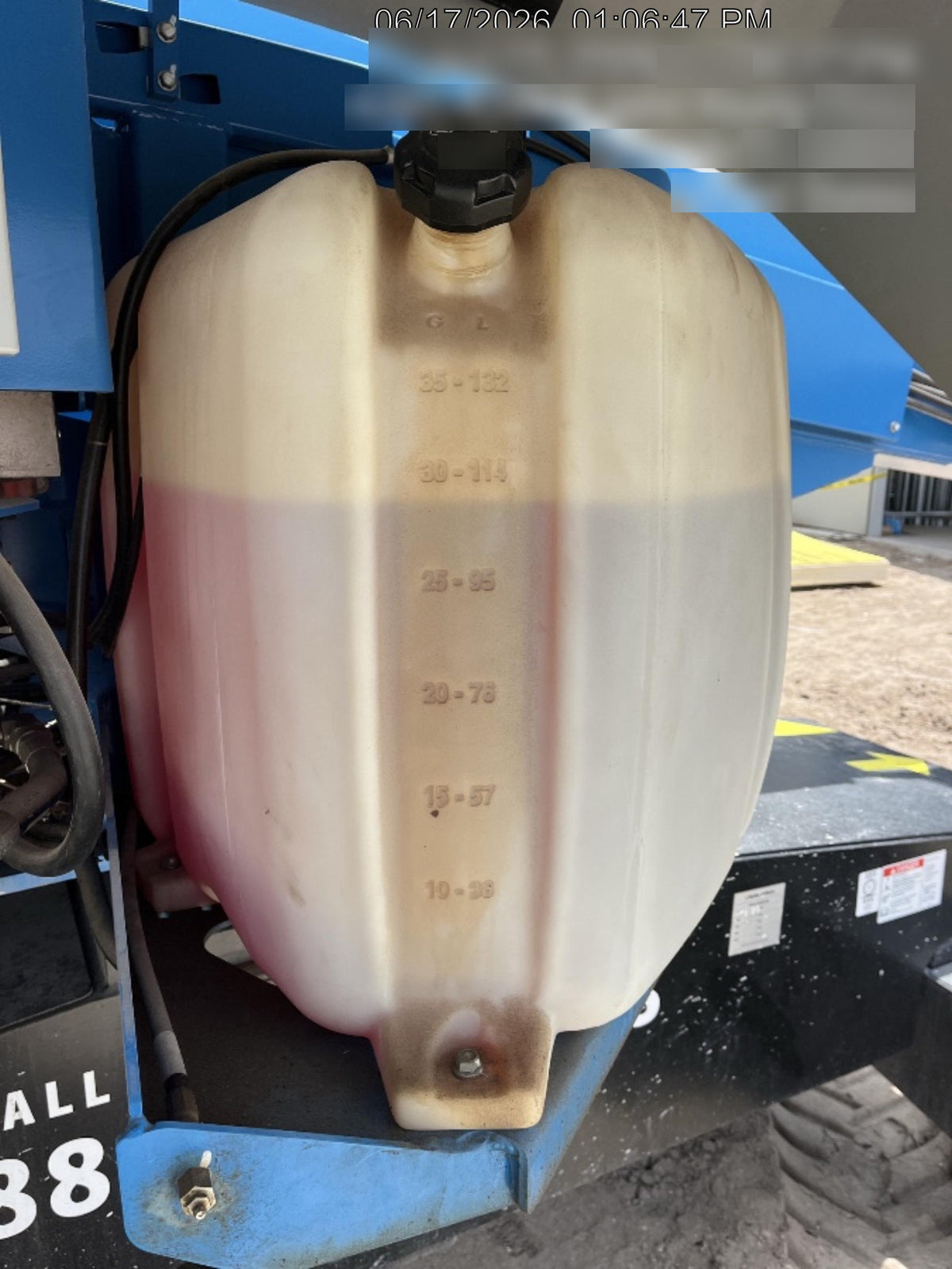 2025 GENIE S-45 HF