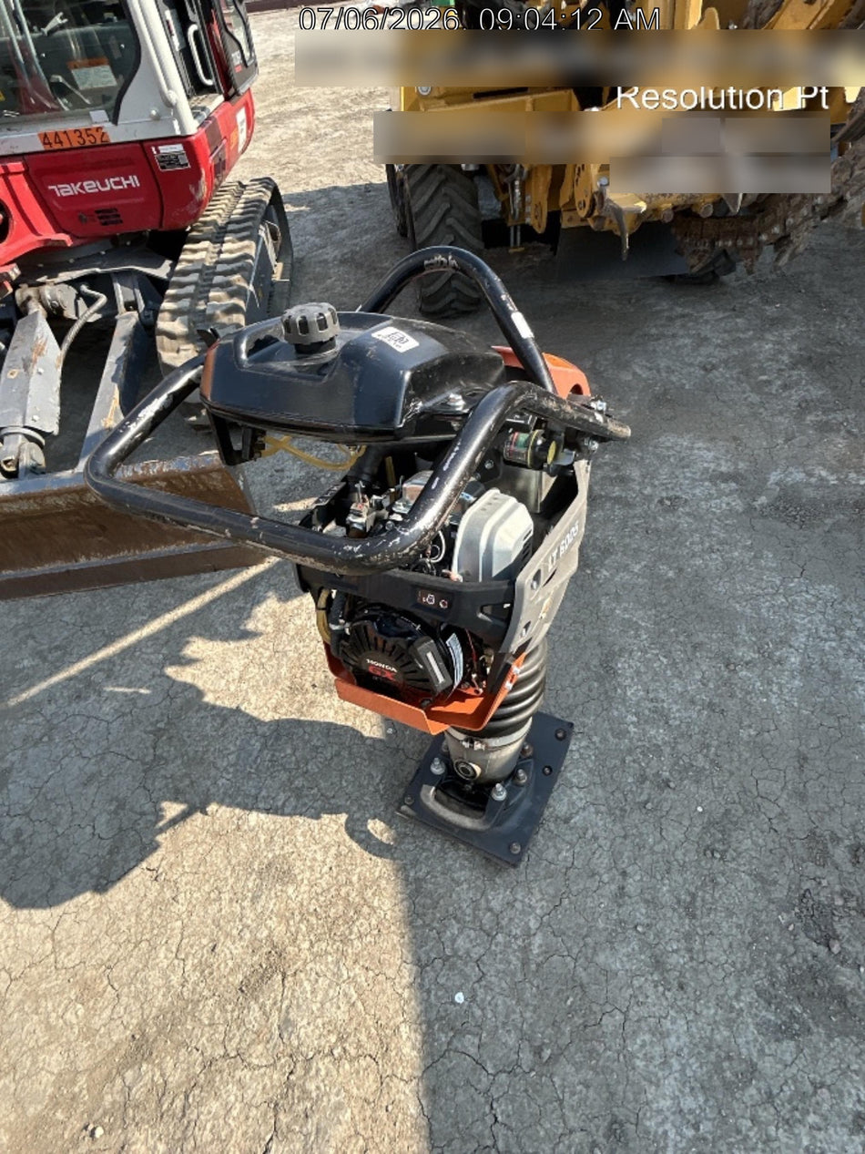 2024 HUSQVARNA LT6005