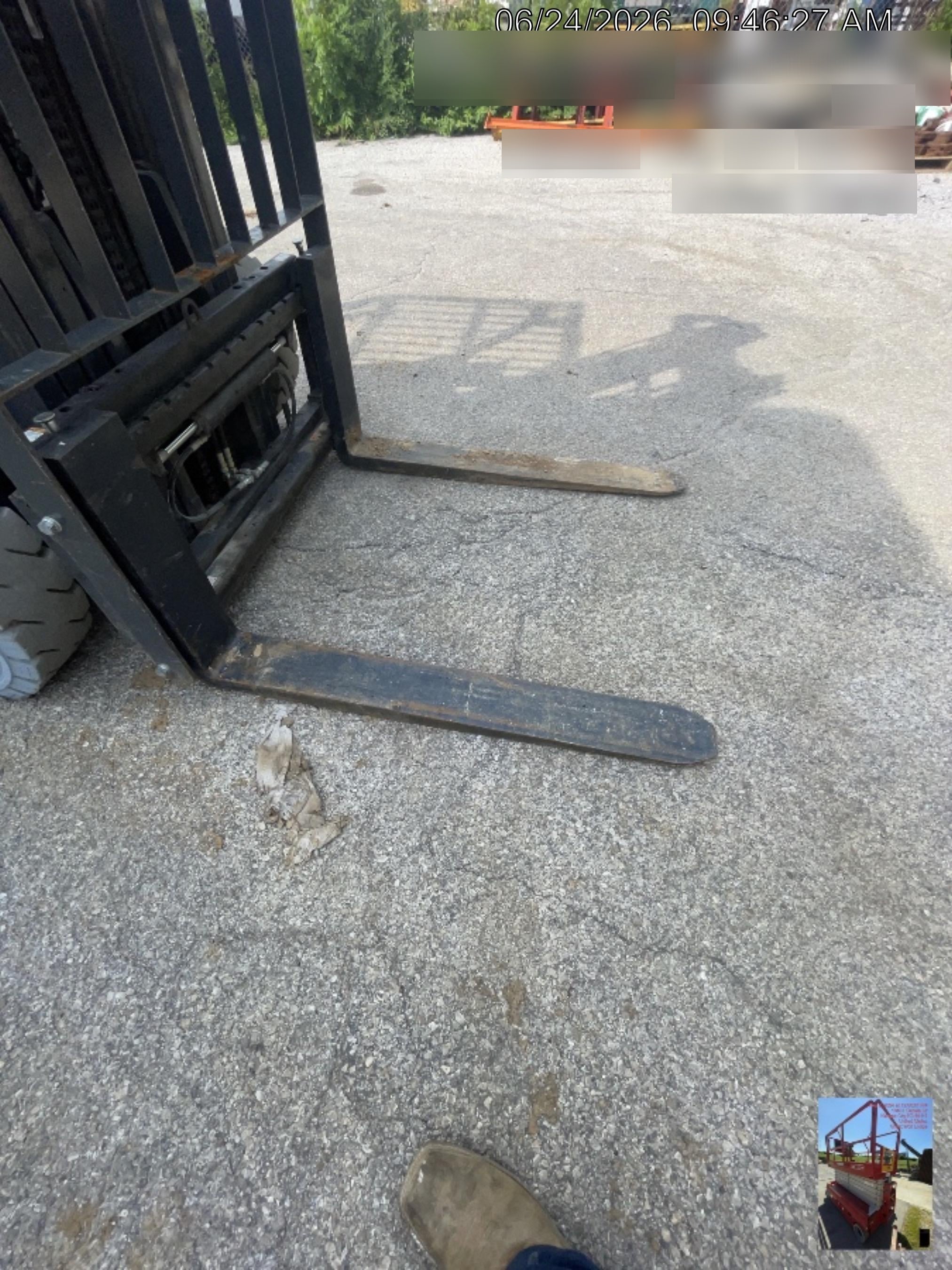 2022 UNICARRIER MJ1F4A35DV