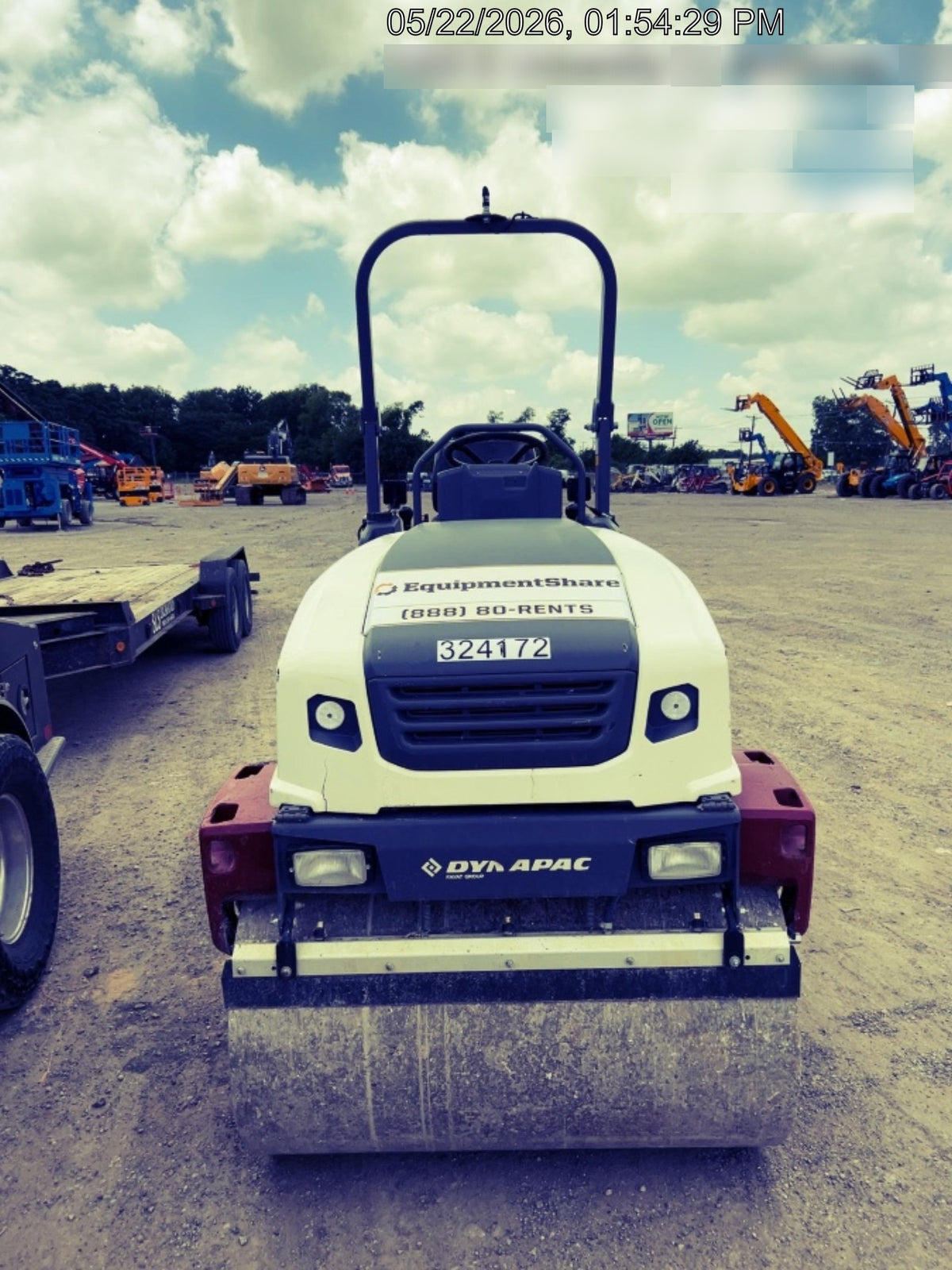 2023 DYNAPAC CC1200