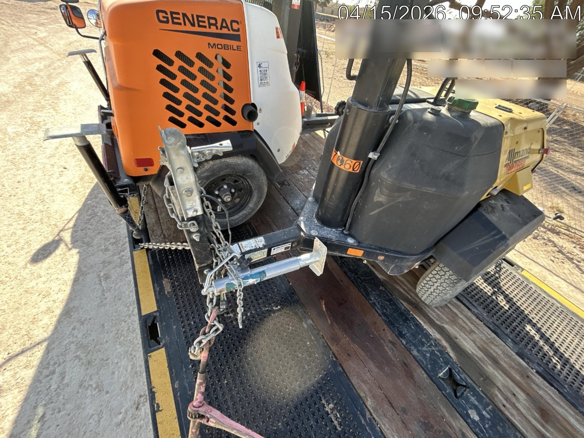 2022 ALLMAND NLV3GR