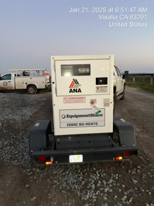 2021 AIRMAN SDG25S-8E1