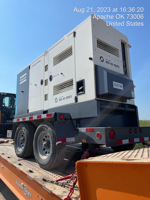 2023 ATLAS COPCO QAS 235