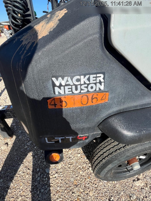 2024 WACKER NEUSON LTT4