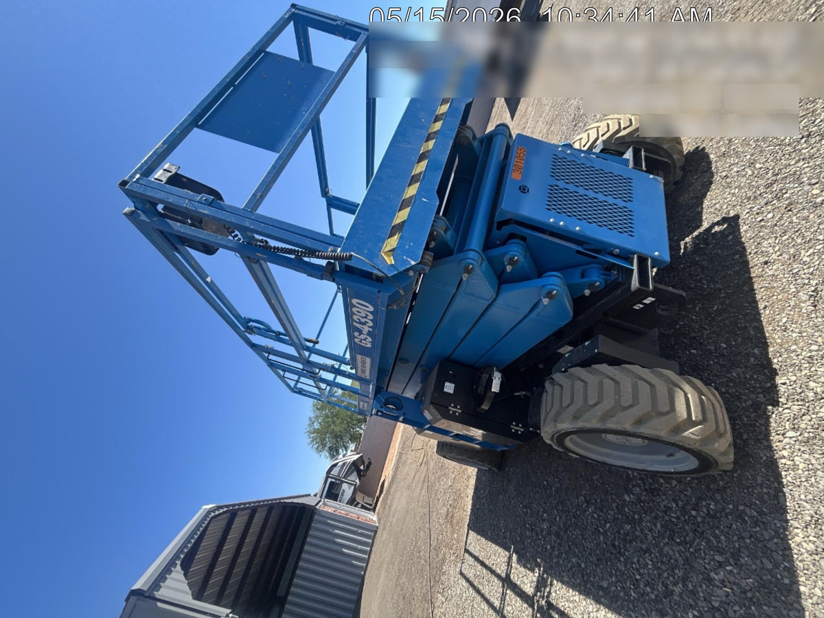 2023 GENIE GS-4390 RT