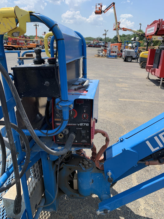 2021 LINCOLN ELECTRIC INVERTEC V276