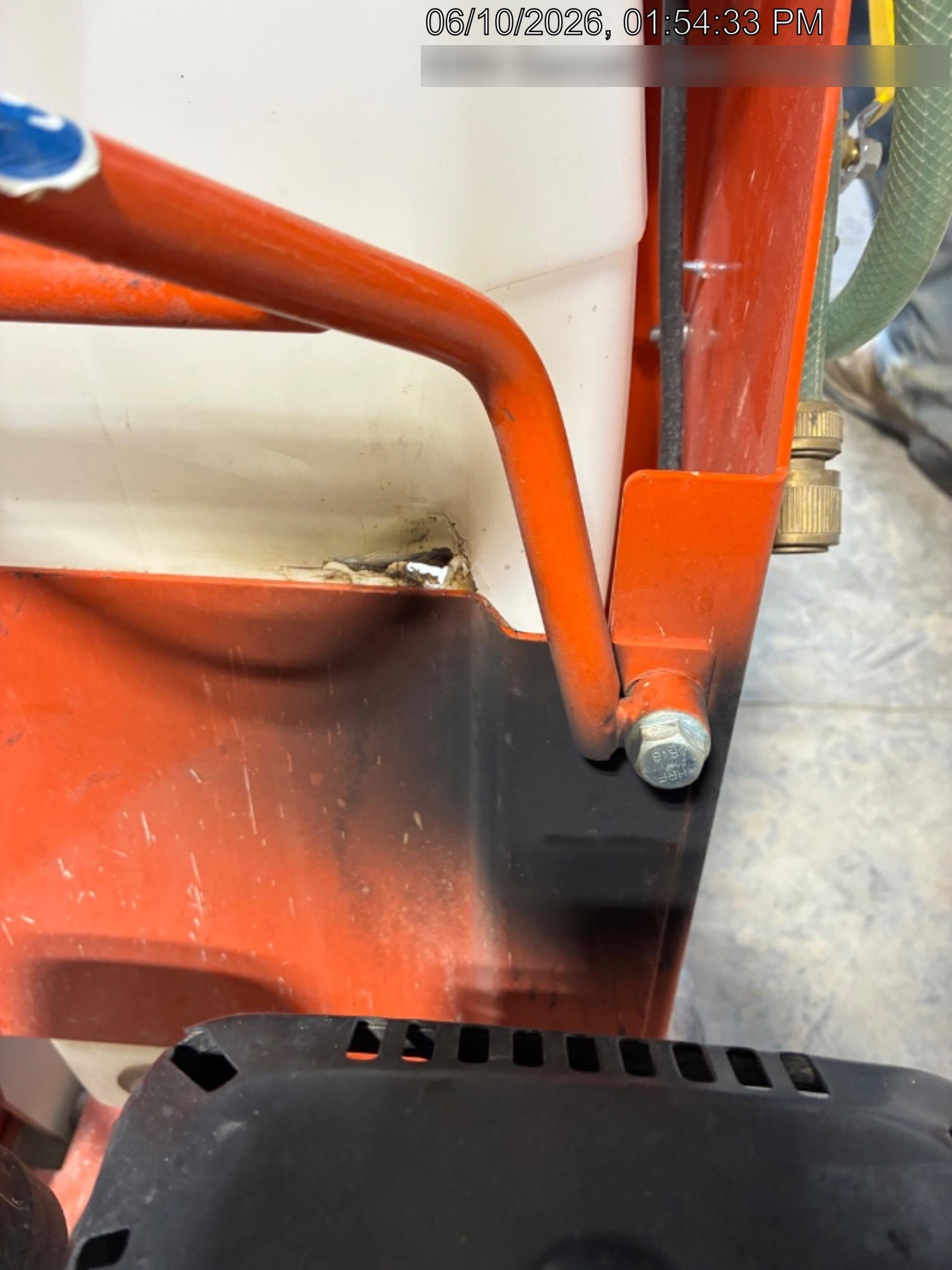 2024 HUSQVARNA FS 400 LV