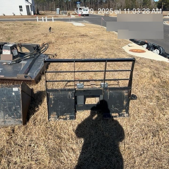 2019 PALADIN 48" Pallet Forks - Paladin