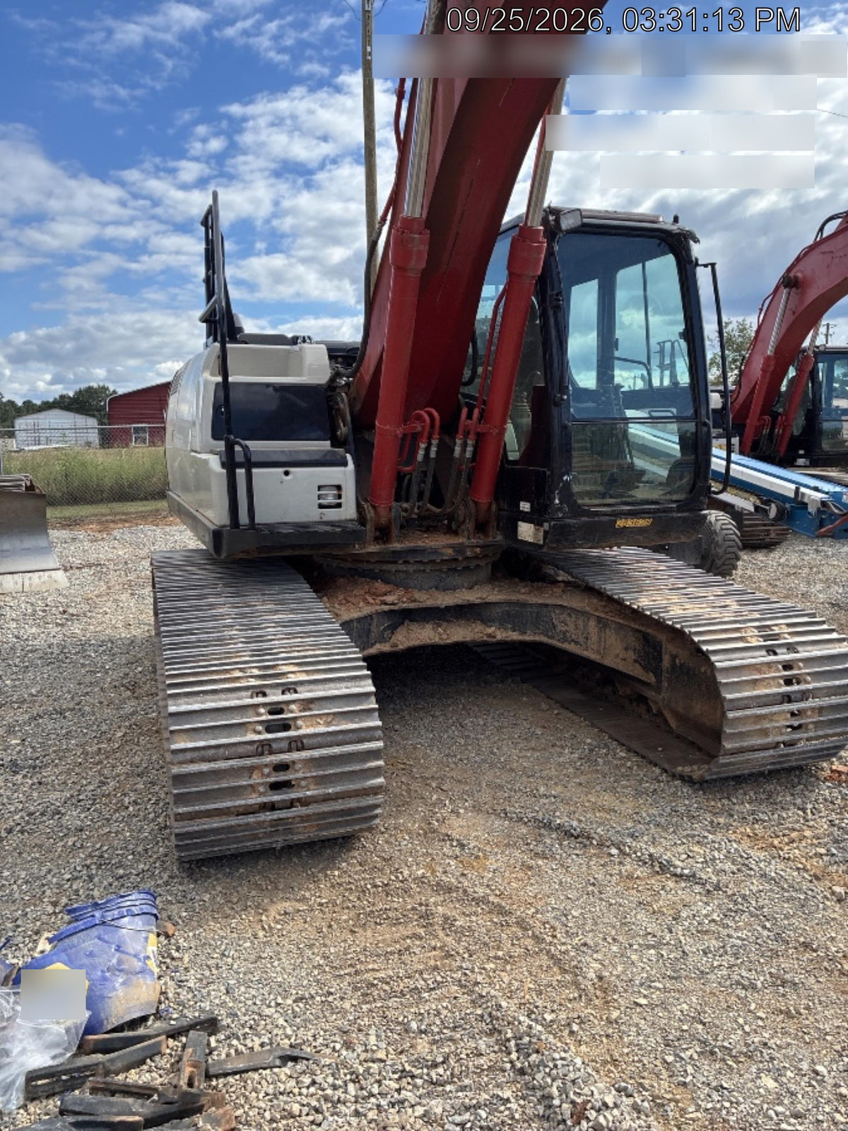 2023 LINK-BELT 210X4EX