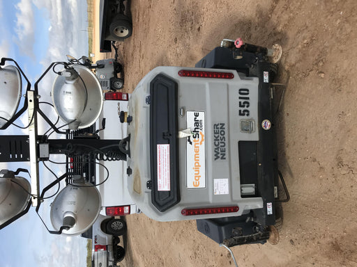 2017 Wacker Neuson LTV6L-MH Standard