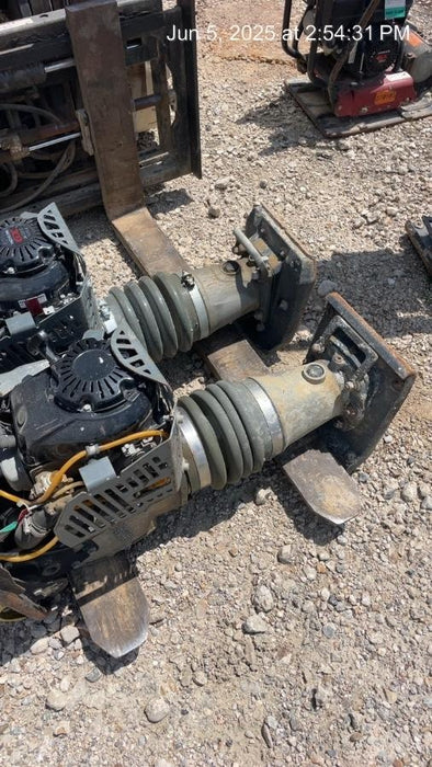 2017 WACKER NEUSON BS60-4As