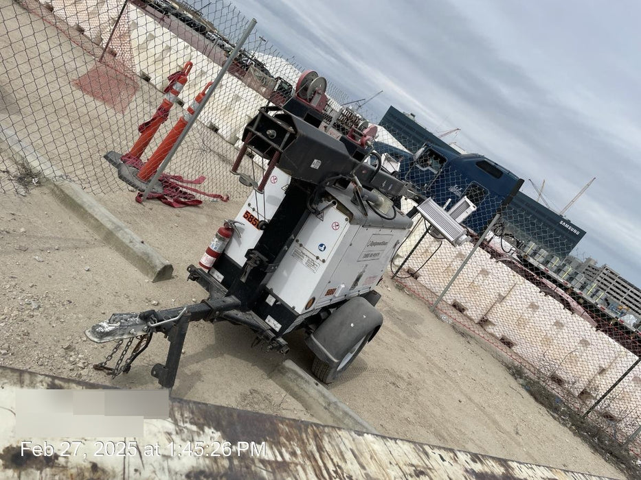 2017 MULTIQUIP LT6K`