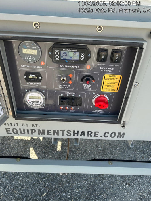 2025 PROGRESS SOLAR SOLUTIONS Helios-2XP