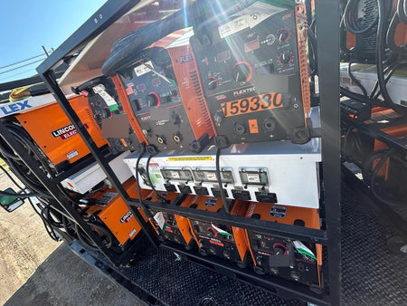 2025 LINCOLN ELECTRIC FLEXTEC 350X