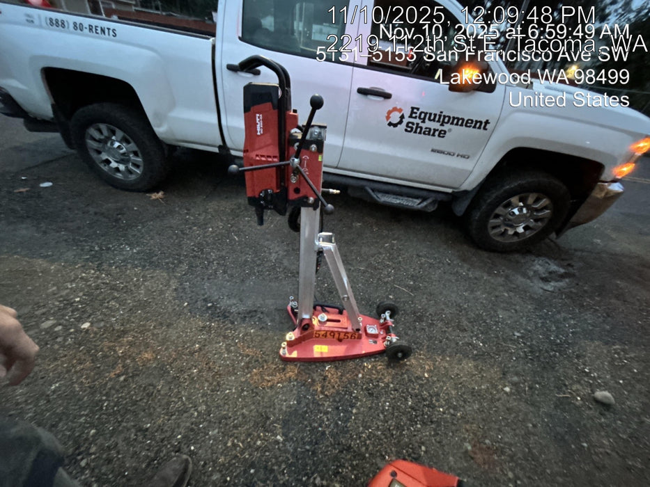 2025 HILTI DD 250