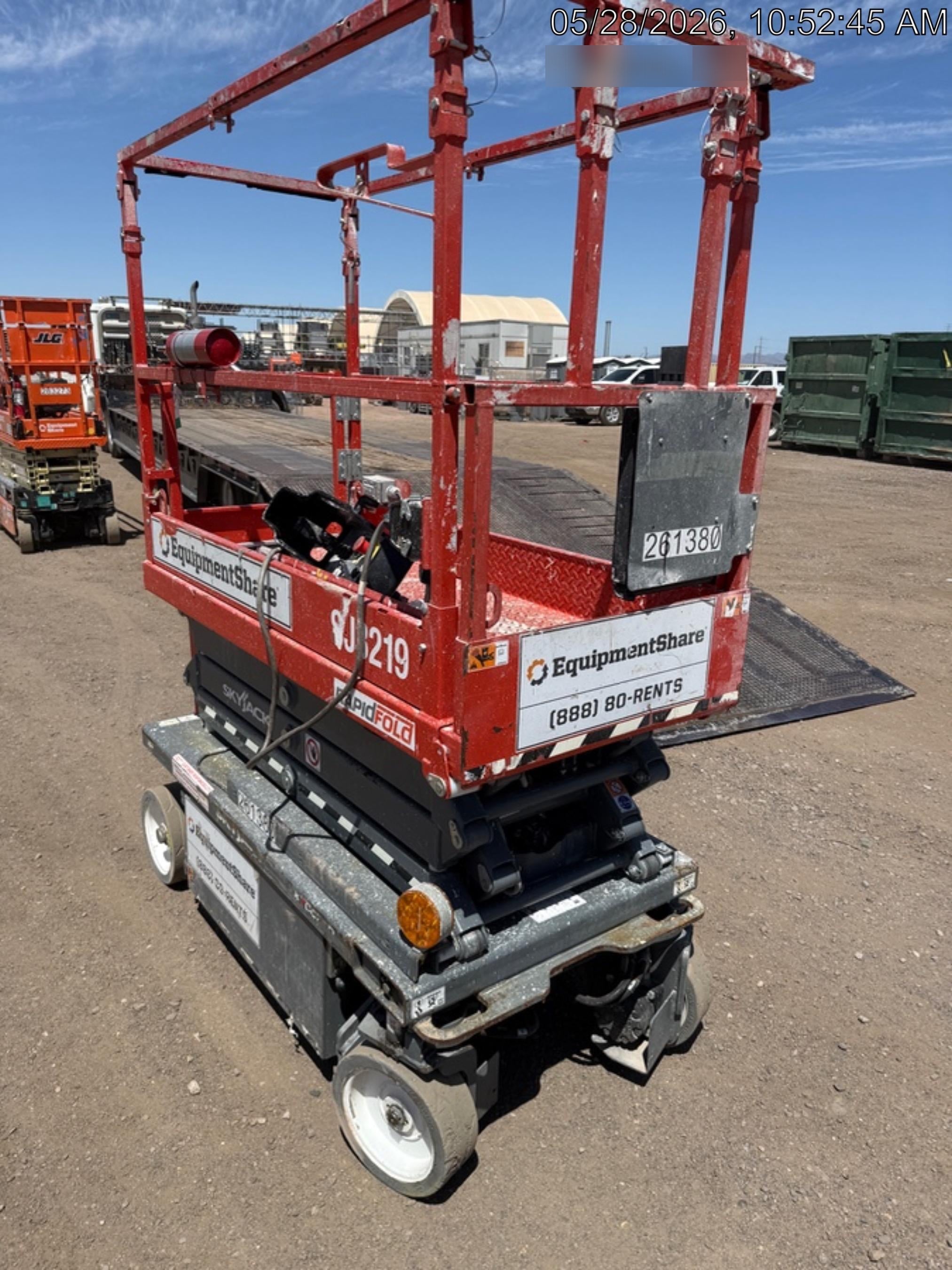 2022 SKYJACK SJ3219