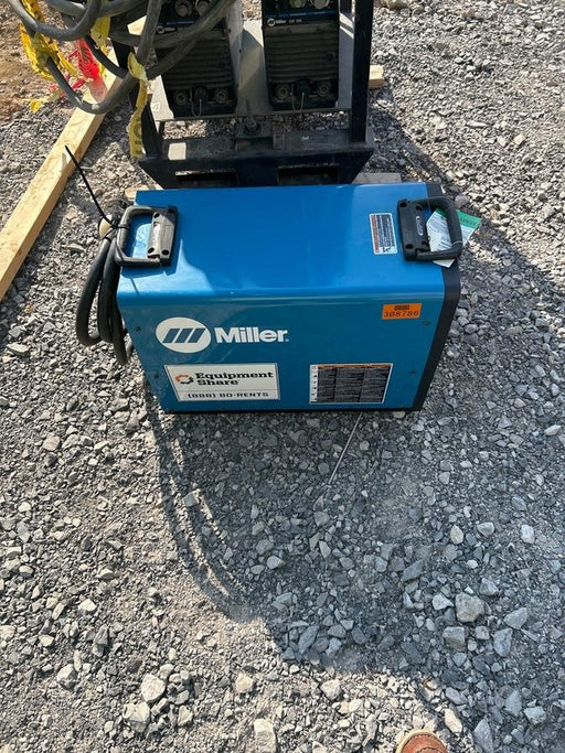 2023 MILLER ELECTRIC XMT 350
