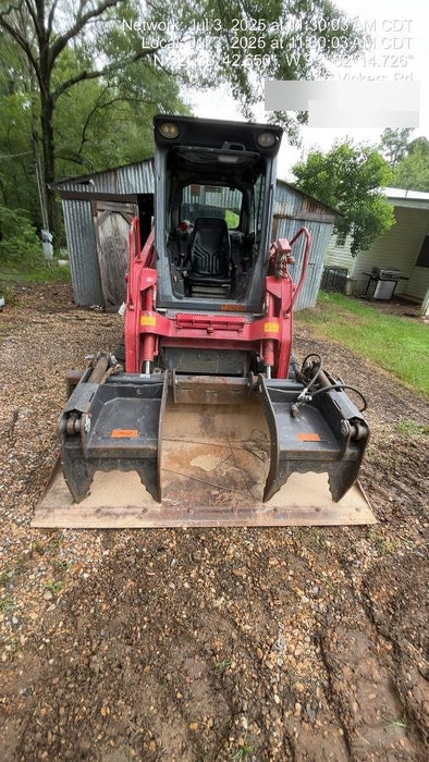 2020 PALADIN UTILITY GRAPPLE 11876-0022