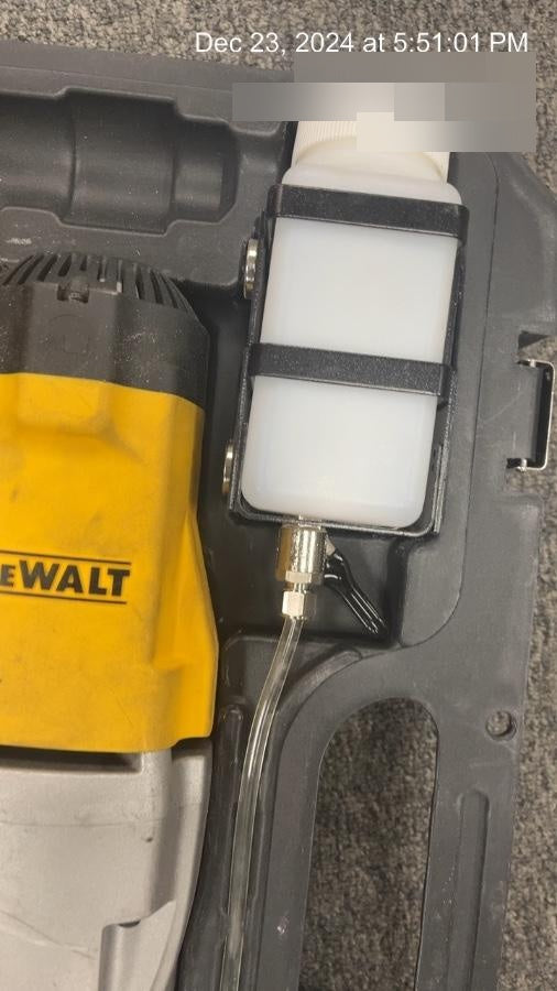 2023 DEWALT DWE1622K