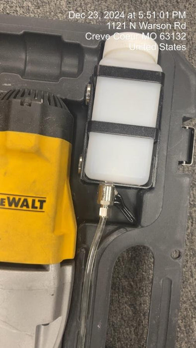 2023 DEWALT DWE1622K