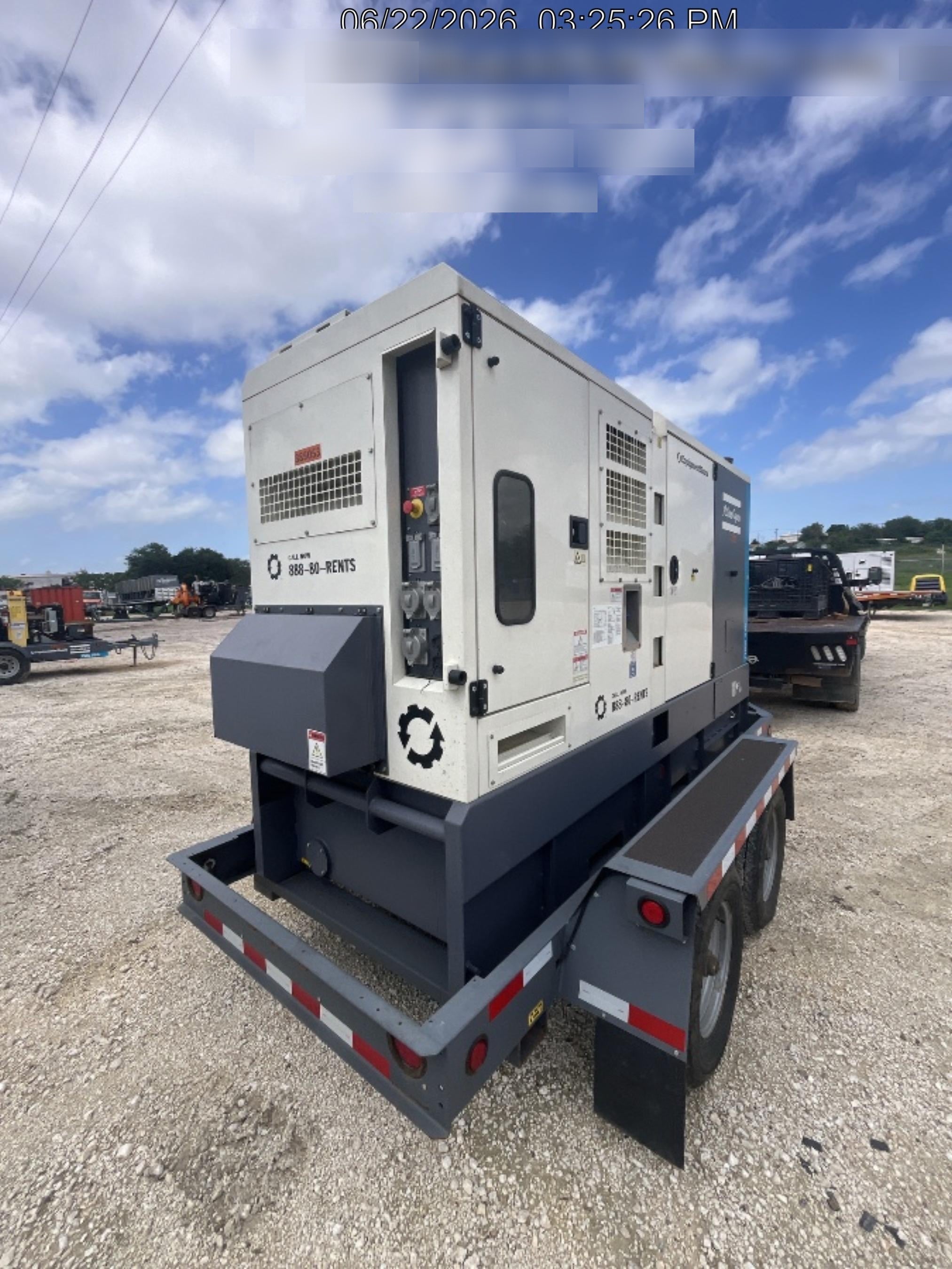 2023 ATLAS COPCO QAS 235