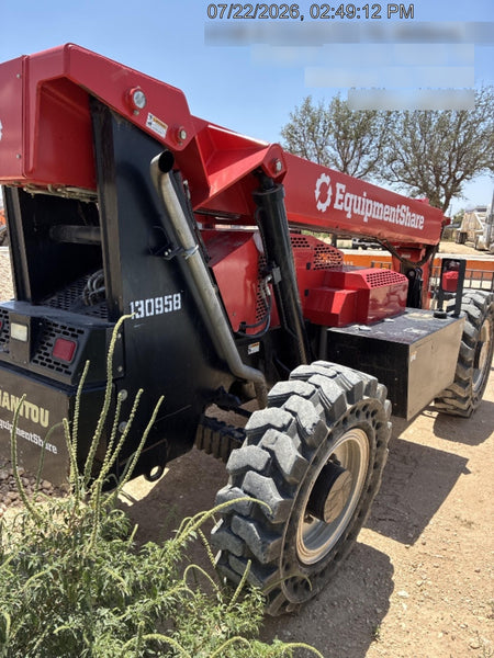 2021 MANITOU MTA8044