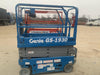 2017 Genie GS-1930 Genie GS-1930 Lift w/Fixed Rail and Chain Entry