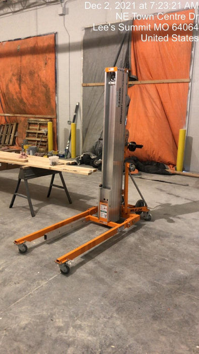 2021 LIFTSMART MLC-24