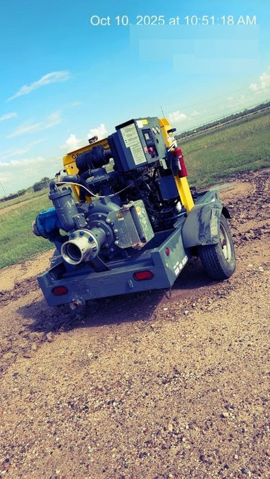 2021 ATLAS COPCO PAC66