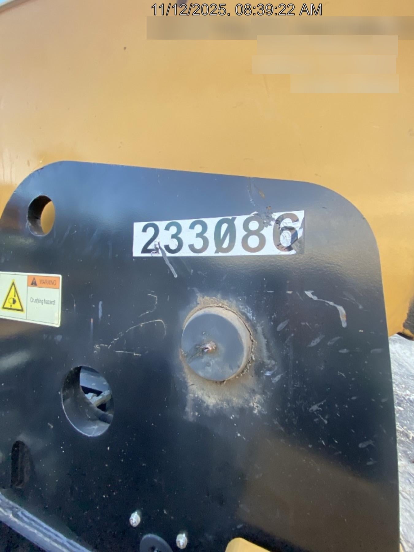 2022 SANY STH1056