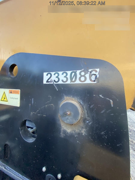 2022 SANY STH1056