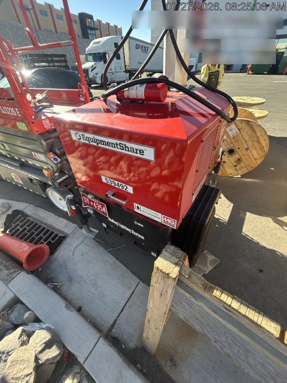2025 MULTIQUIP GBX24BK