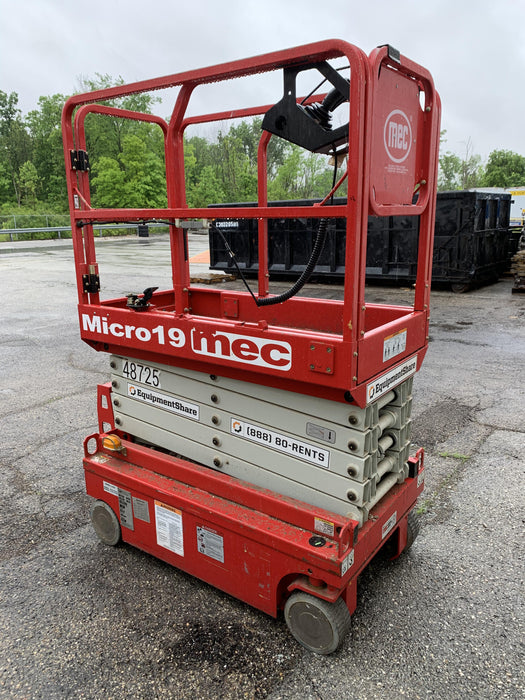 2019 MEC Micro 19