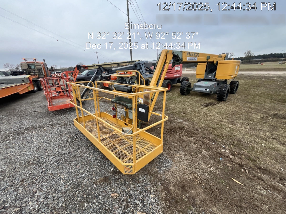 2022 HAULOTTE HT46RTJO