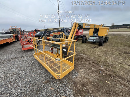 2022 HAULOTTE HT46RTJO