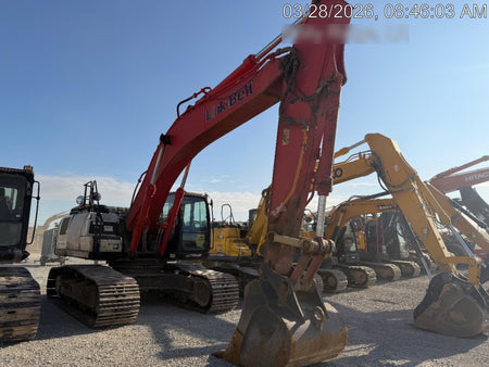 2019 LINK-BELT 350X4EX